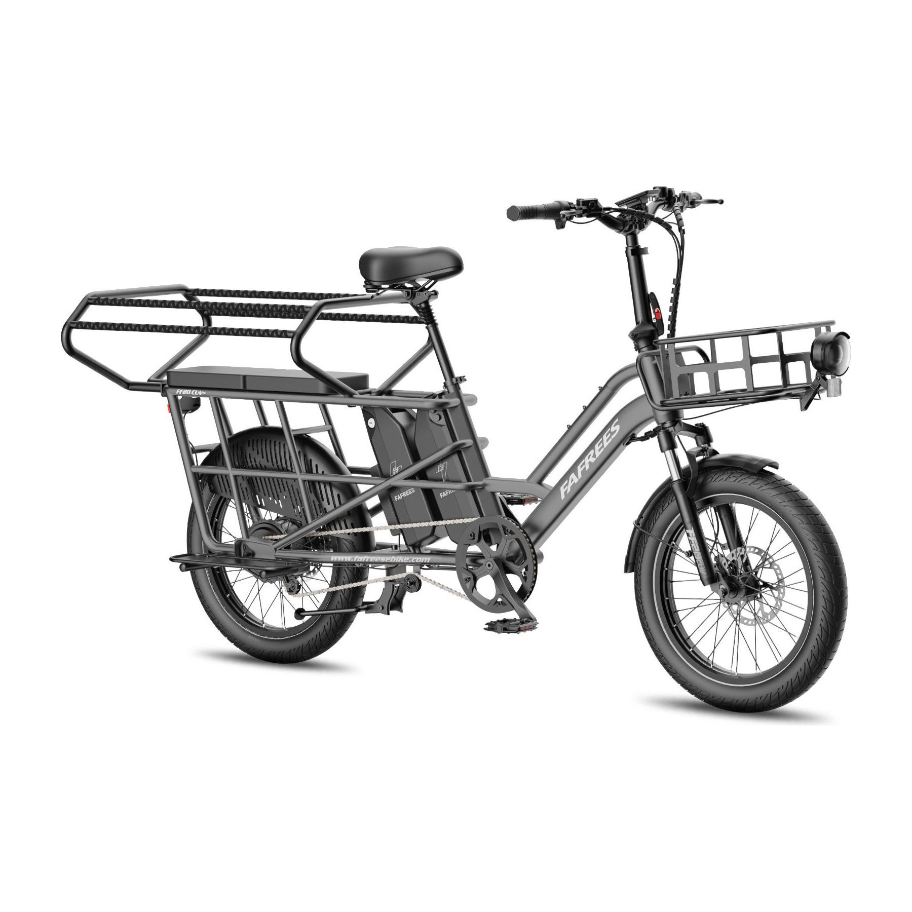 Vélo électrique FAFREES FF20 CUV-30AH