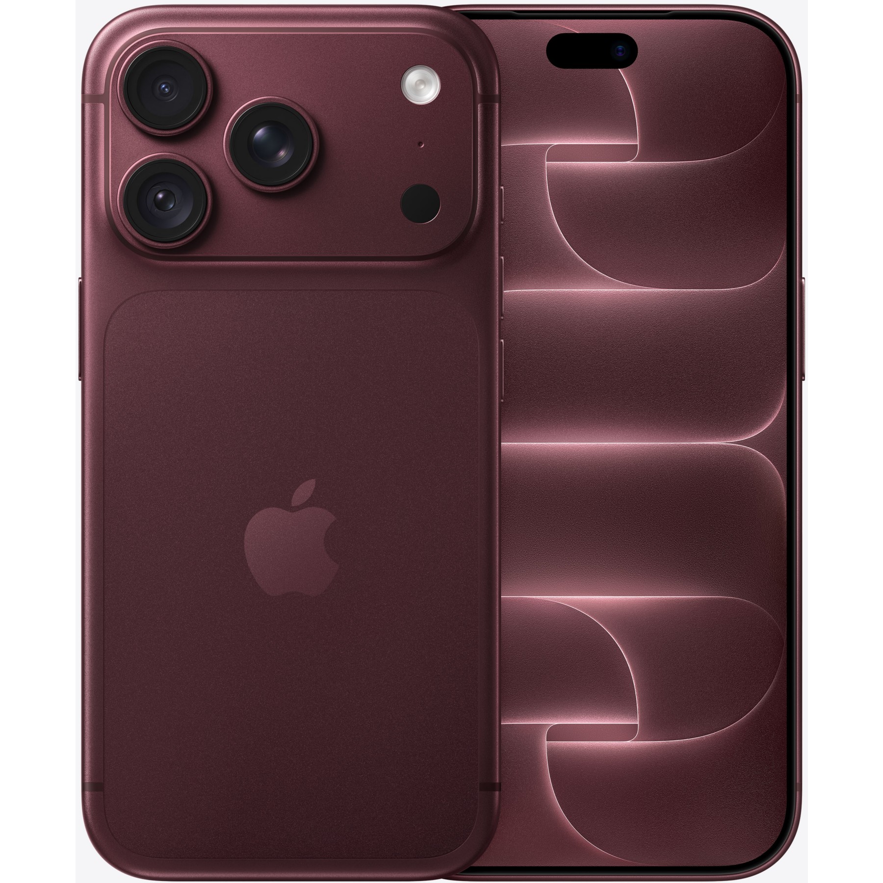 Apple iPhone 18 Pro — 1 To — Bordeaux