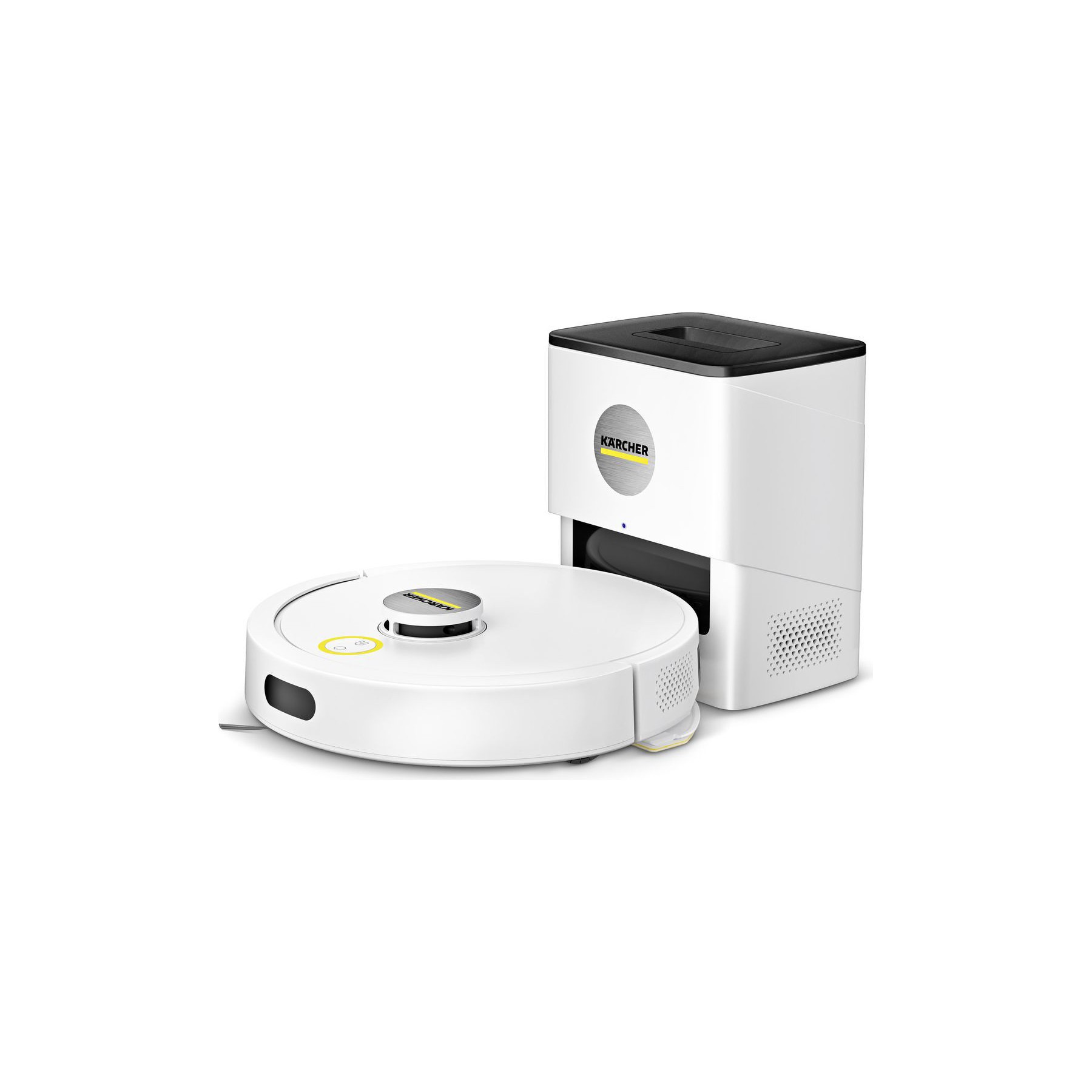 Robot Aspirateur Laveur KARCHER RVC3 Comfort EXTRA