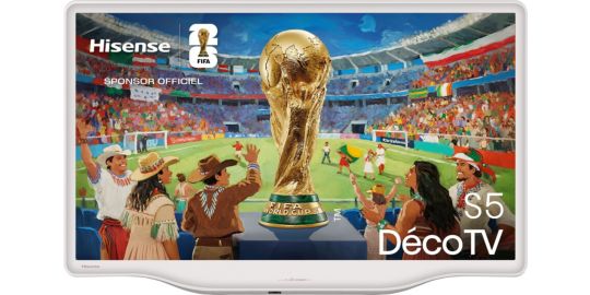 TV LED HISENSE 32S5Q 2025