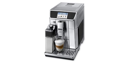 Exp-broyeur DELONGHI ECAM650.85MS PrimaDonna Elite Expérience