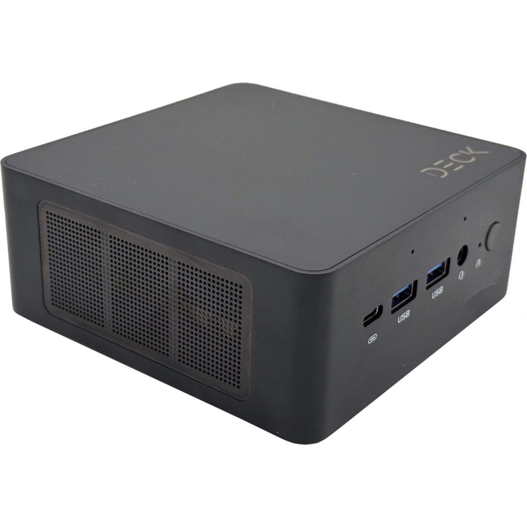 Mini PC BLEUJOUR SC-124-125H-8512P