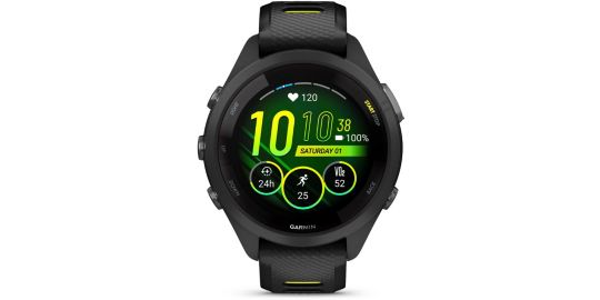 Montre connectée GARMIN Forerunner 265S Music Noire