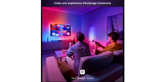 Boîtier de synchronisation PHILIPS HUE Play HDMI Sync Box 8K