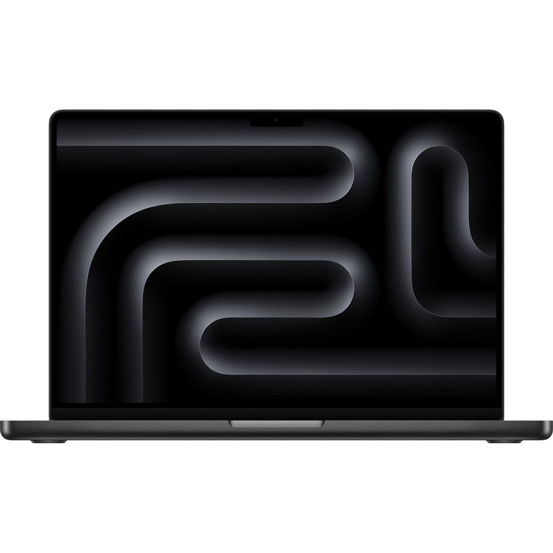 Ordinateur Apple MACBOOK Pro 14" Puce M5 CPU 10 / GPU 10 coeurs Mémoire RAM 24Go Stockage 1To SSD XDR Noir sidéral