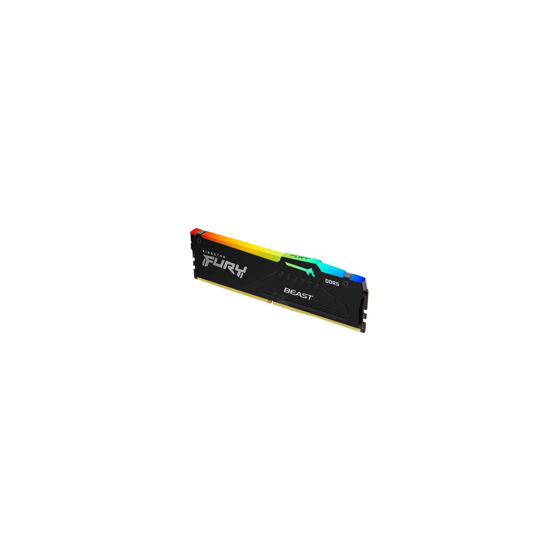 Mémoire vive KINGSTON Fury Beast 16 Go DDR5