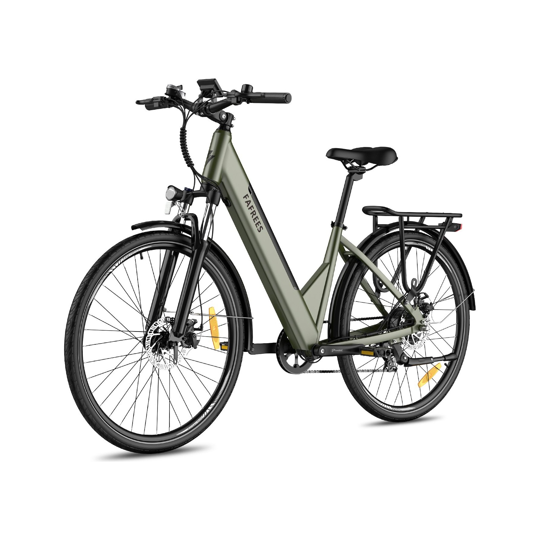Vélo électrique FAFREES F28 PRO-15AH