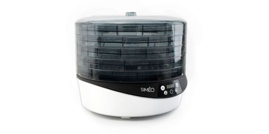 Déshydrateur SIMEO DRP500 airflow système