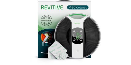 Stimulateur REVITIVE Medic genou