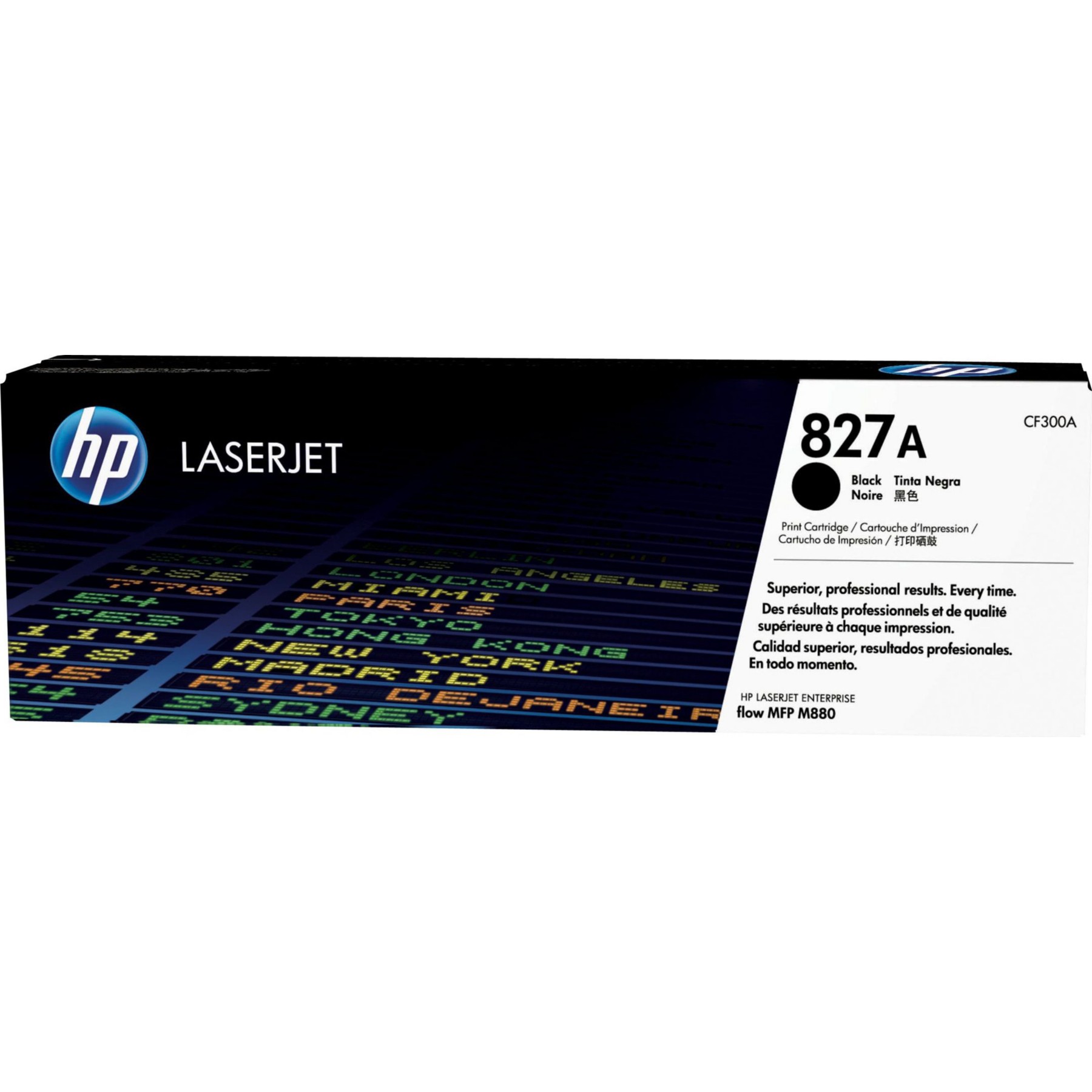 Cartouche d'encre HP CF300A