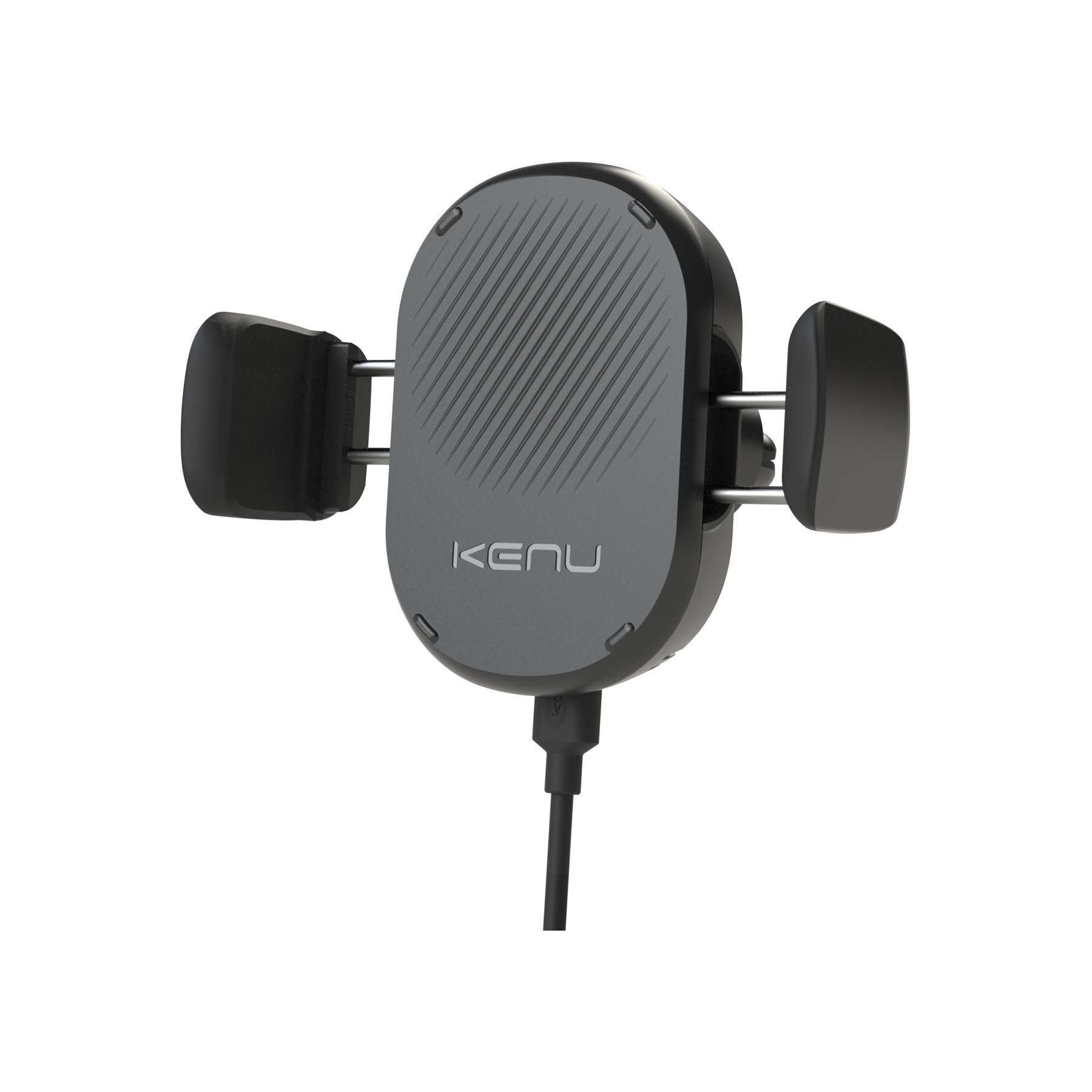 Support smartphone KENU Voiture Airframe Wireless Chargeur à ind