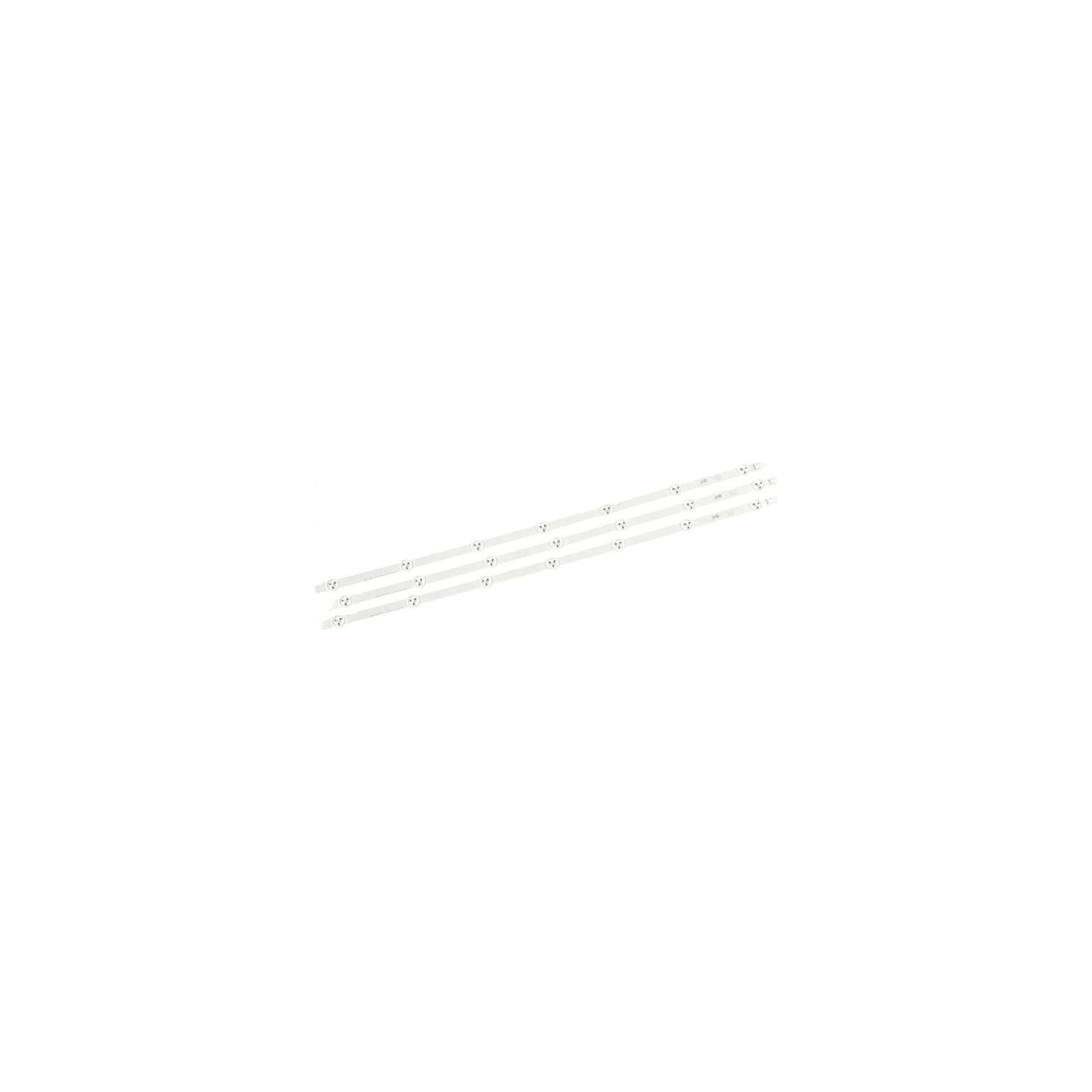 Kit de réparation LG barres de led kit de 3 dalle lc320due sf
