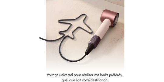Sèche cheveux de voyage DYSON Supersonic Travel