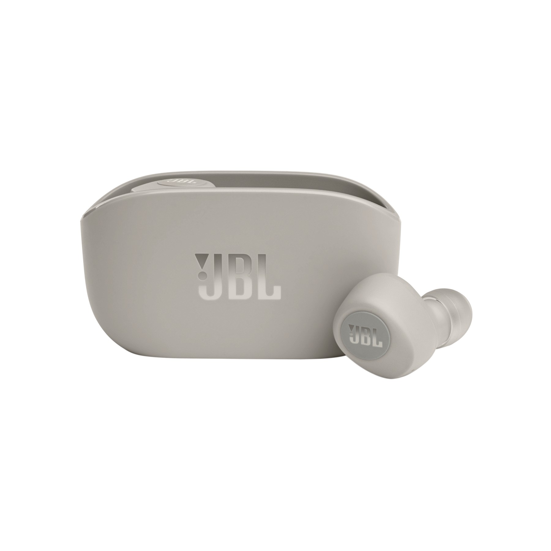 Ecouteurs JBL Wave 100 Blanc Reconditionné
