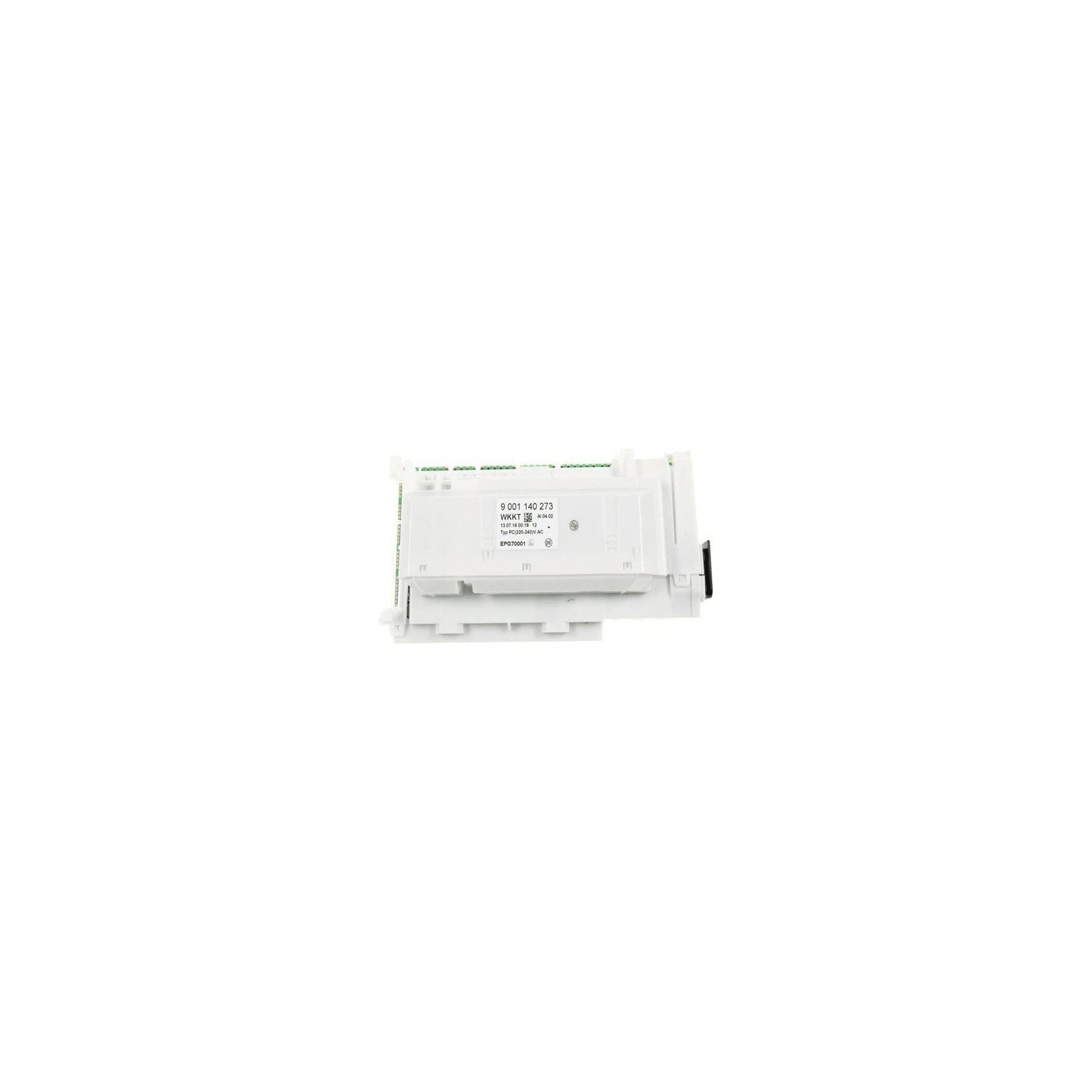 Carte BOSCH module de puissance programmes