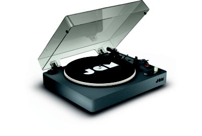 Platine TD JAM HD HX-TT400-BK