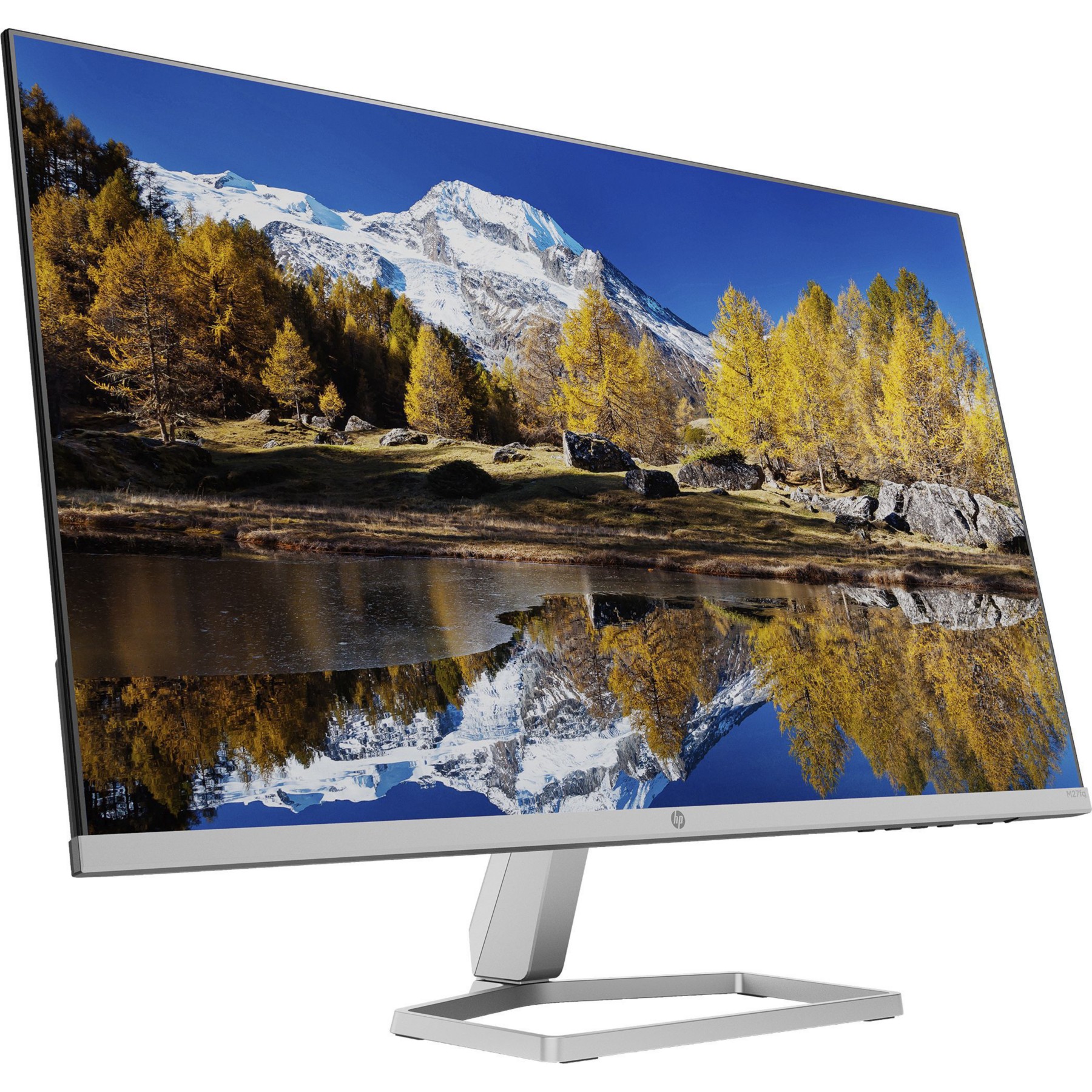 Ecran PC HP HP M27fq 27p QHD IPS 75Hz Monitor HP M24