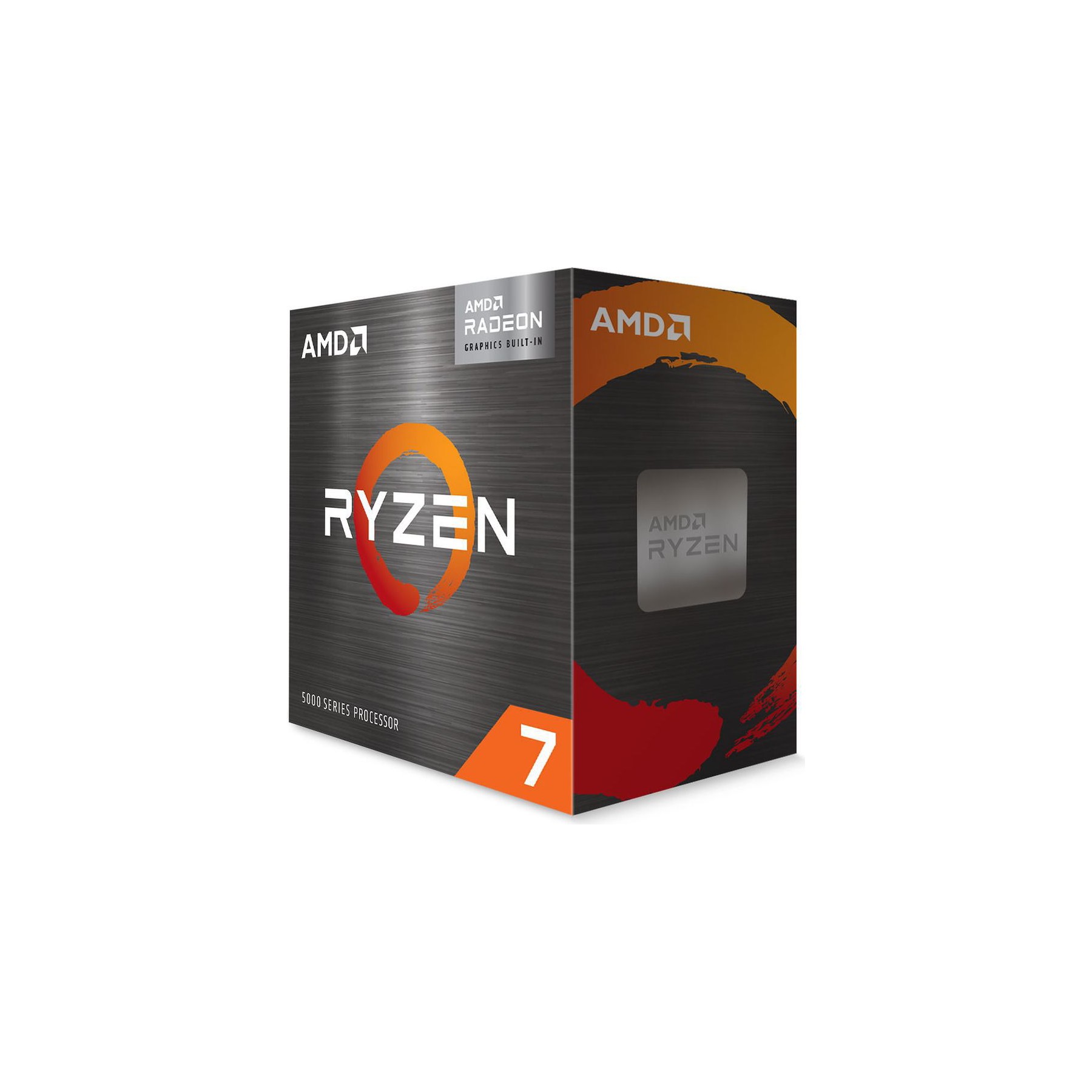 Processeur CPU AMD Ryzen 7 5700G