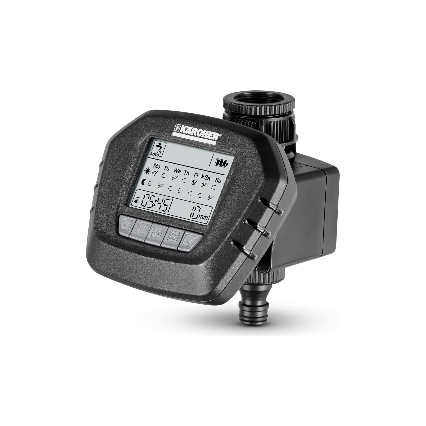 Nettoyeur haute pression KARCHER Kärcher WT 5 Arrosage automatique