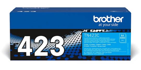 Toner BROTHER TN 423 Cyan XL