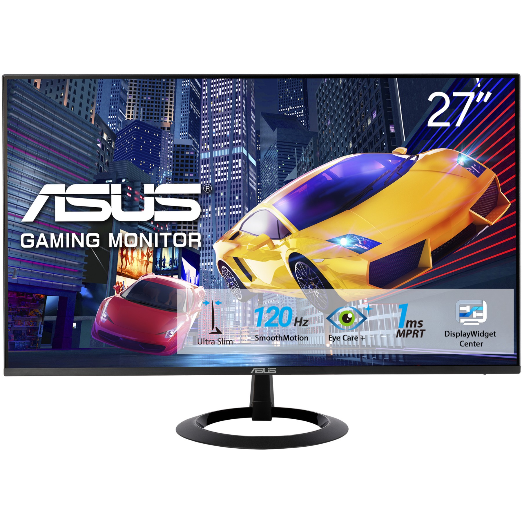 Ecran PC Gamer ASUS VZ279HG 27'' IPS Full HD 120Hz