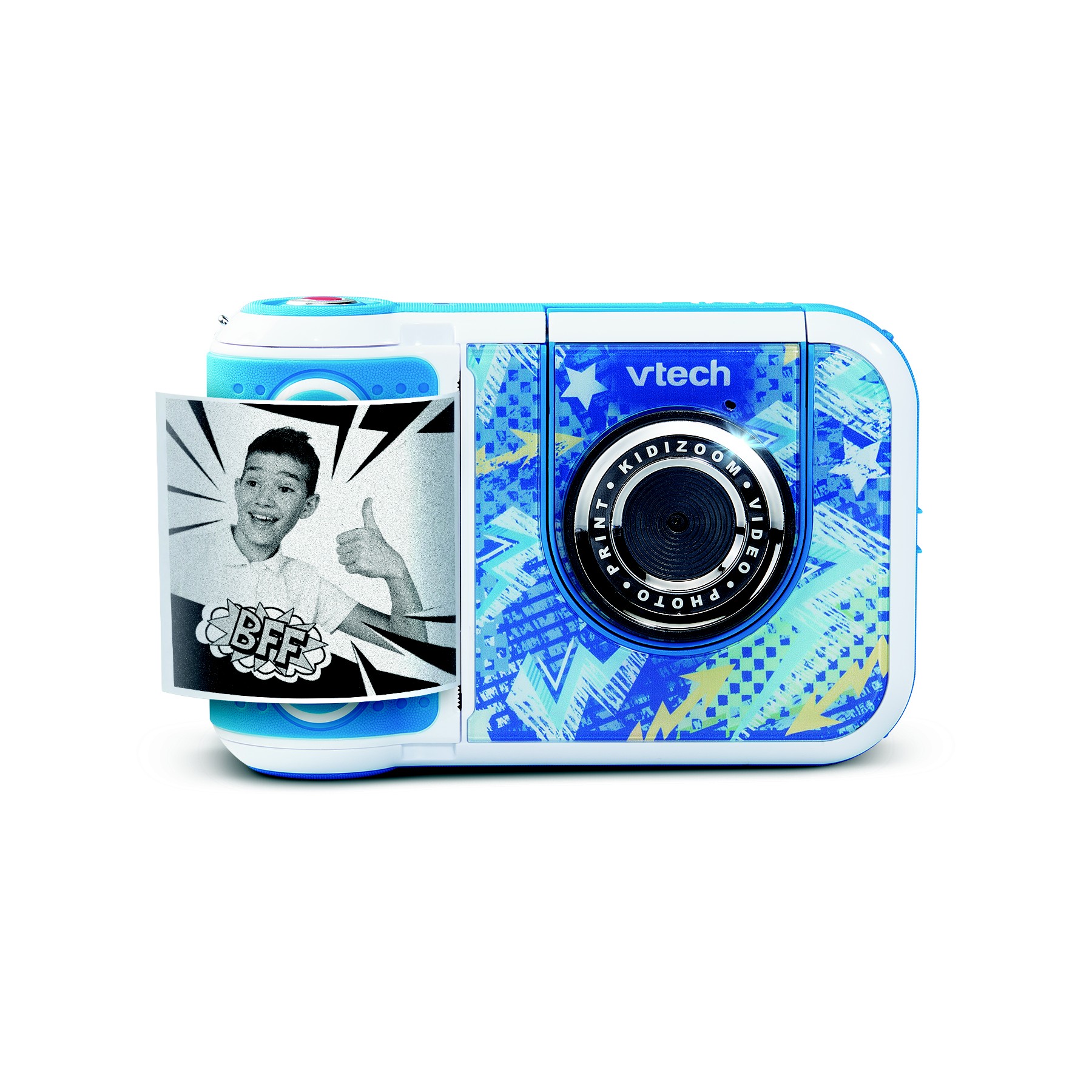 Appareil photo Instantané VTECH KidiZoom Print Cam Graffiti