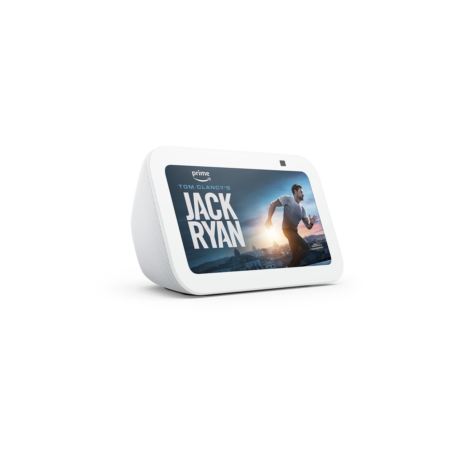 Assistant vocal AMAZON Echo Show 5 3e génération Blanc