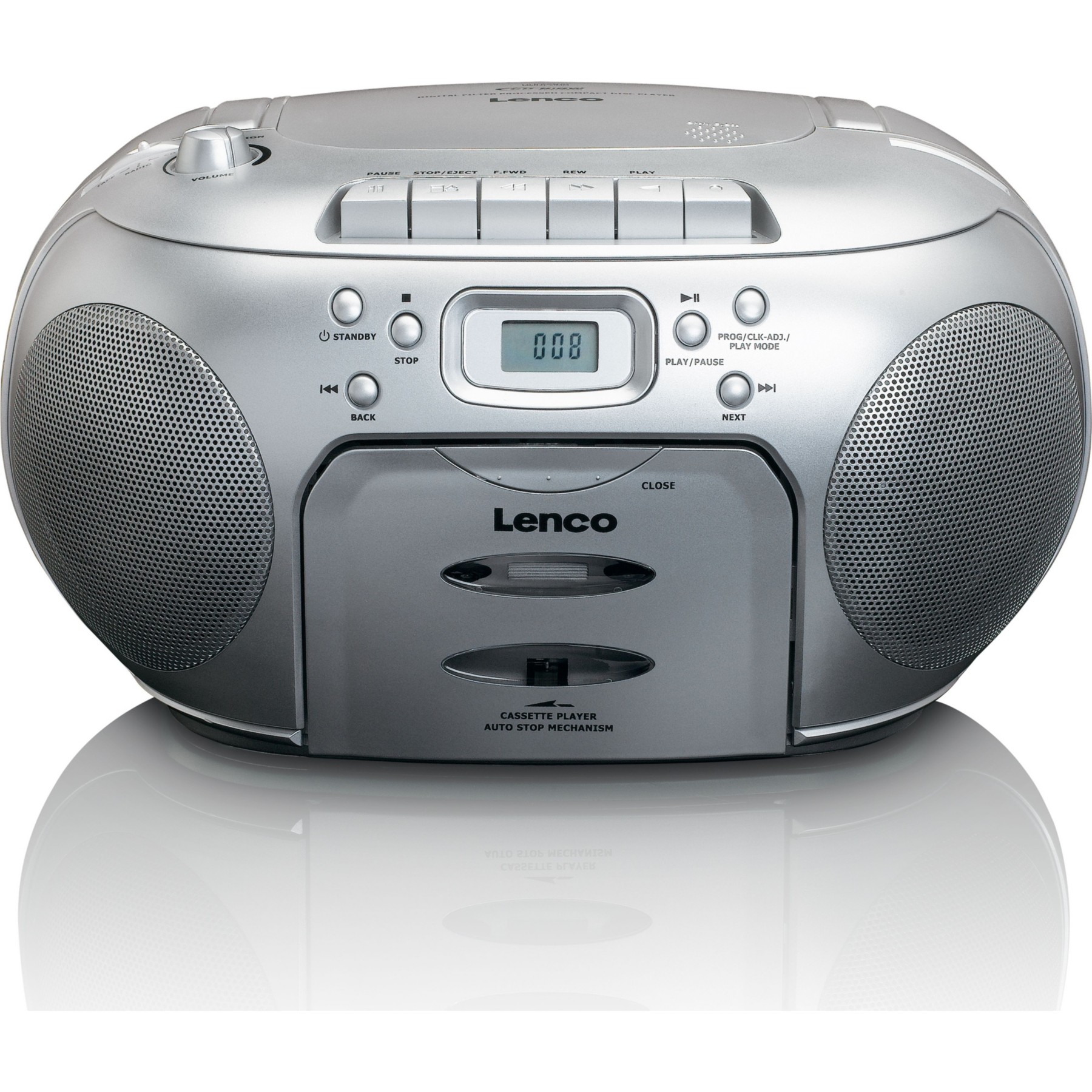 Radio FM LENCO SCD-420SI