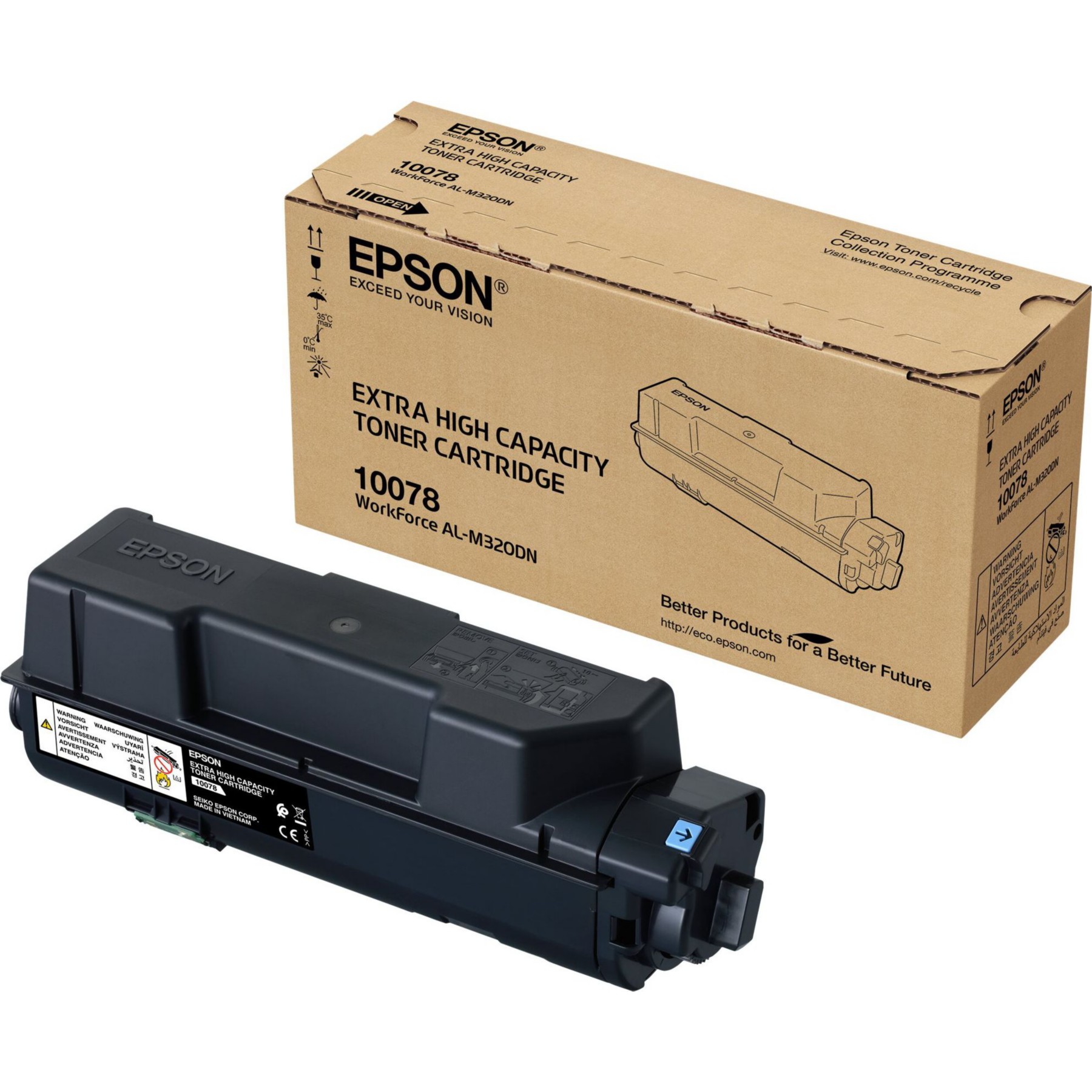 Cartouche d'encre EPSON C13S110078