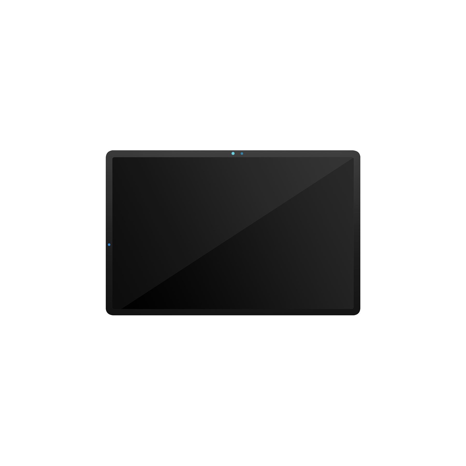 Pièce détachée SAMSUNG pour Galaxy Tab S10 Plus Dalle LCD