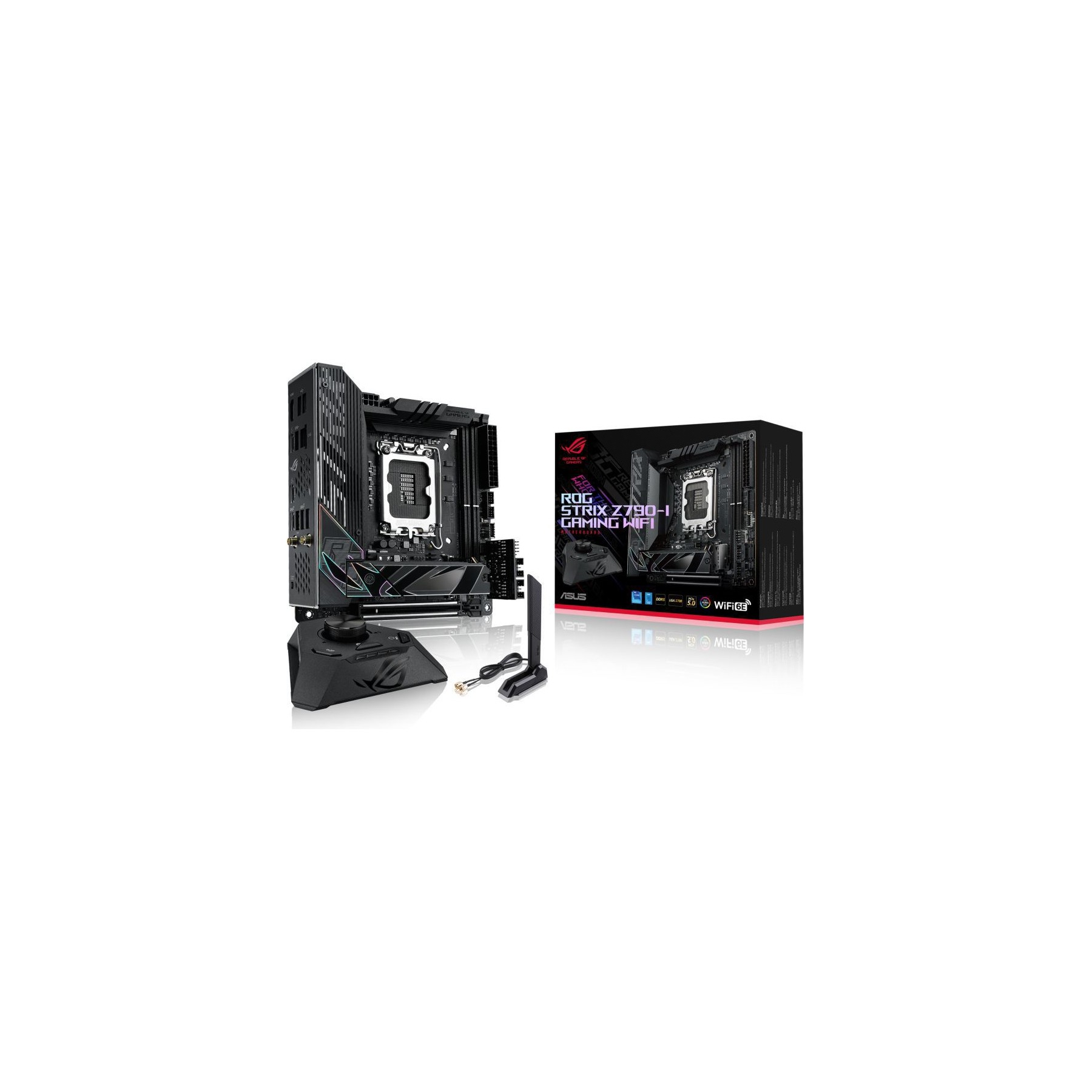 Carte mère ASUS ROG Z790-I Gaming WiFi