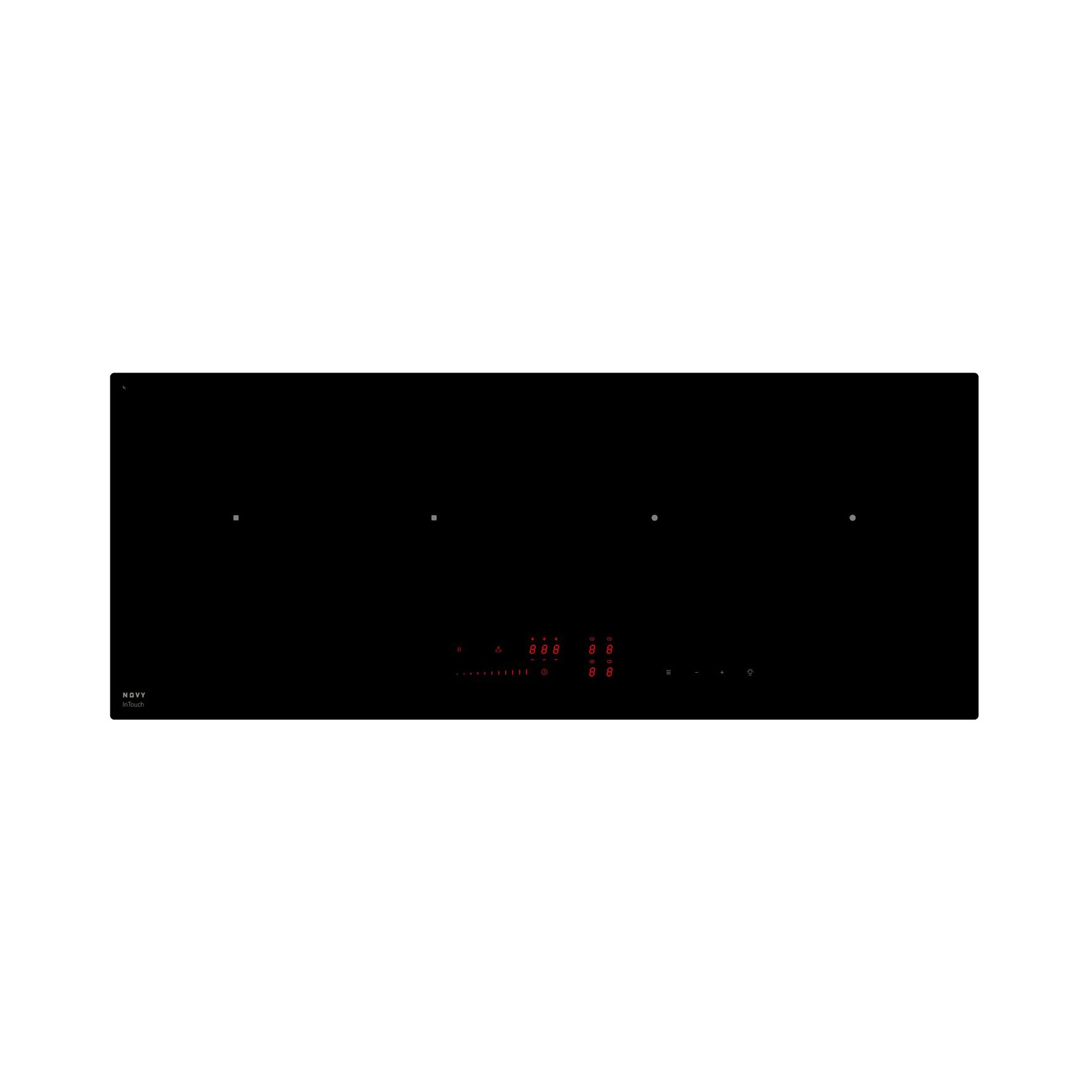 Plaque induction NOVY 1767