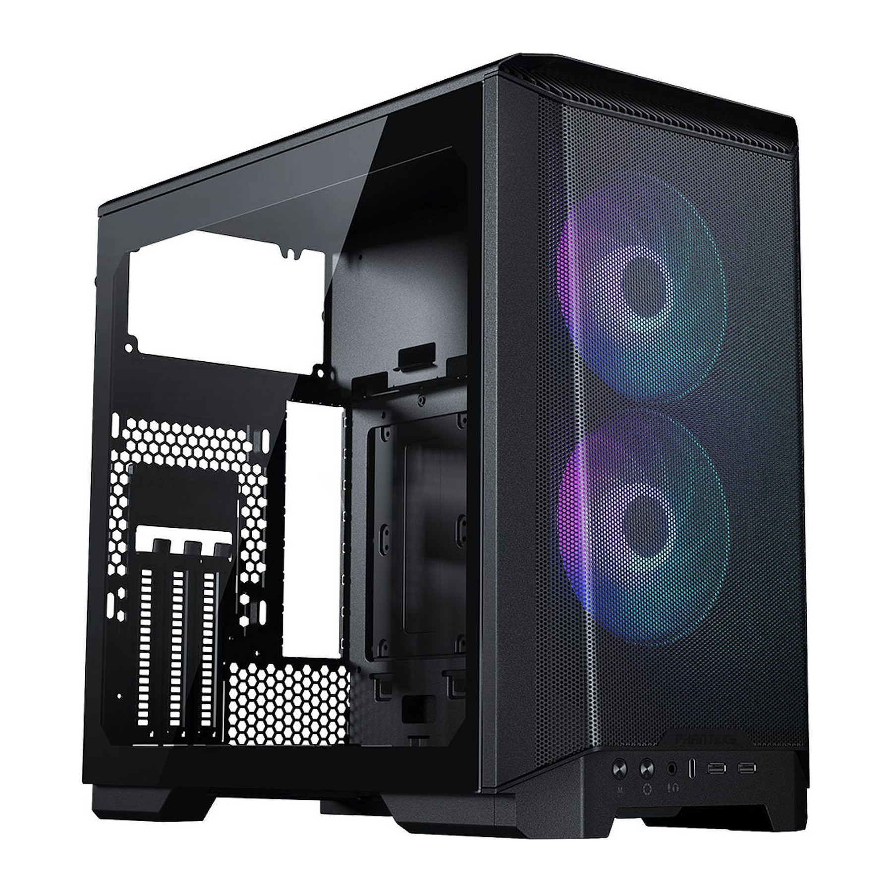 Boitier PC PHANTEKS Eclipse P200A D-RGB Mini-ITX