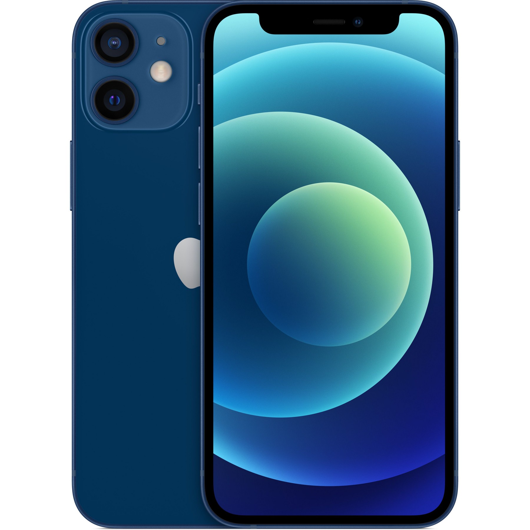 Smartphone APPLE iPhone 12 Mini Bleu 256 Go Reconditionné