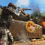 Jeu PS4 ACTIVISION Call of Duty Black Ops 3 D1