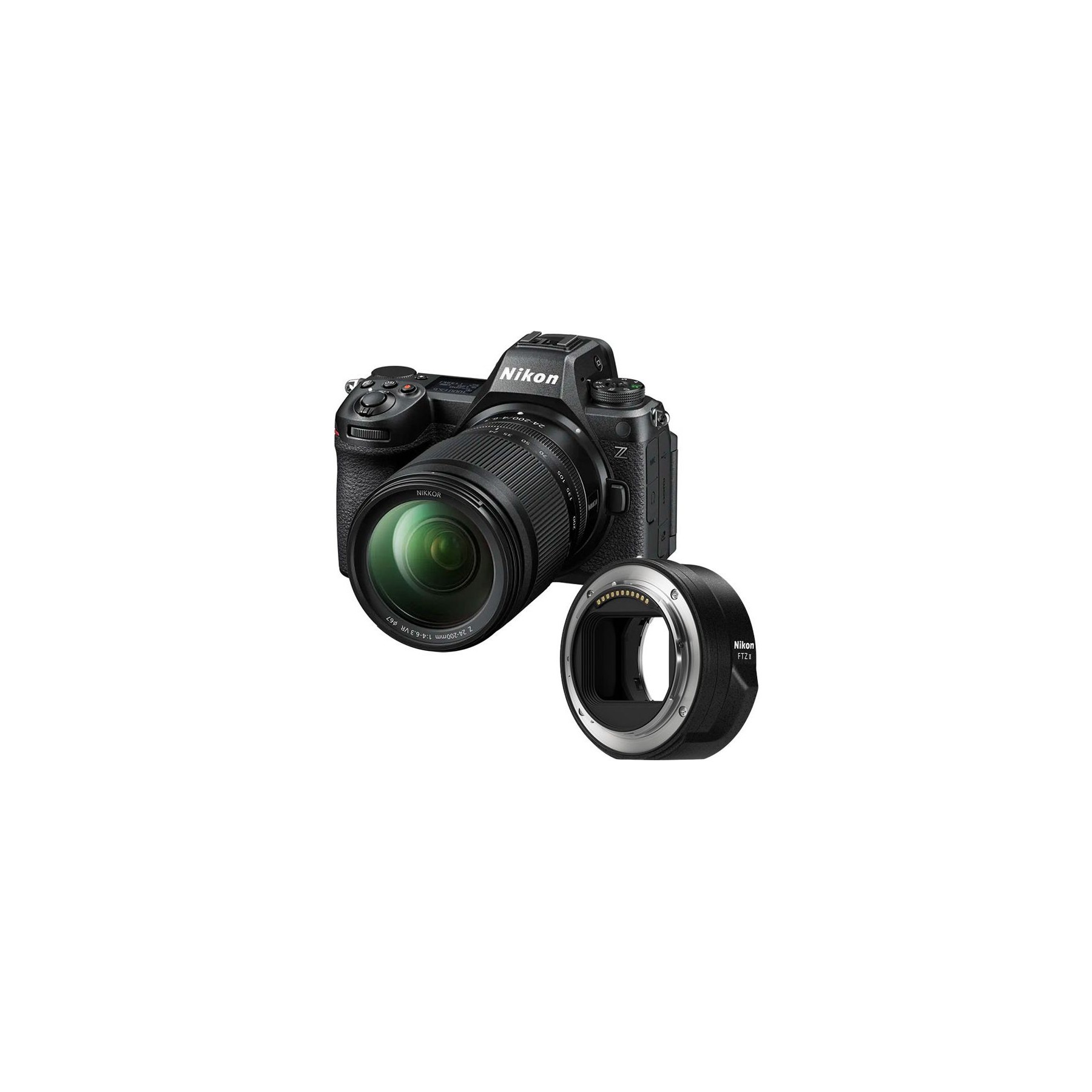 Appareil photo Hybride NIKON 252603