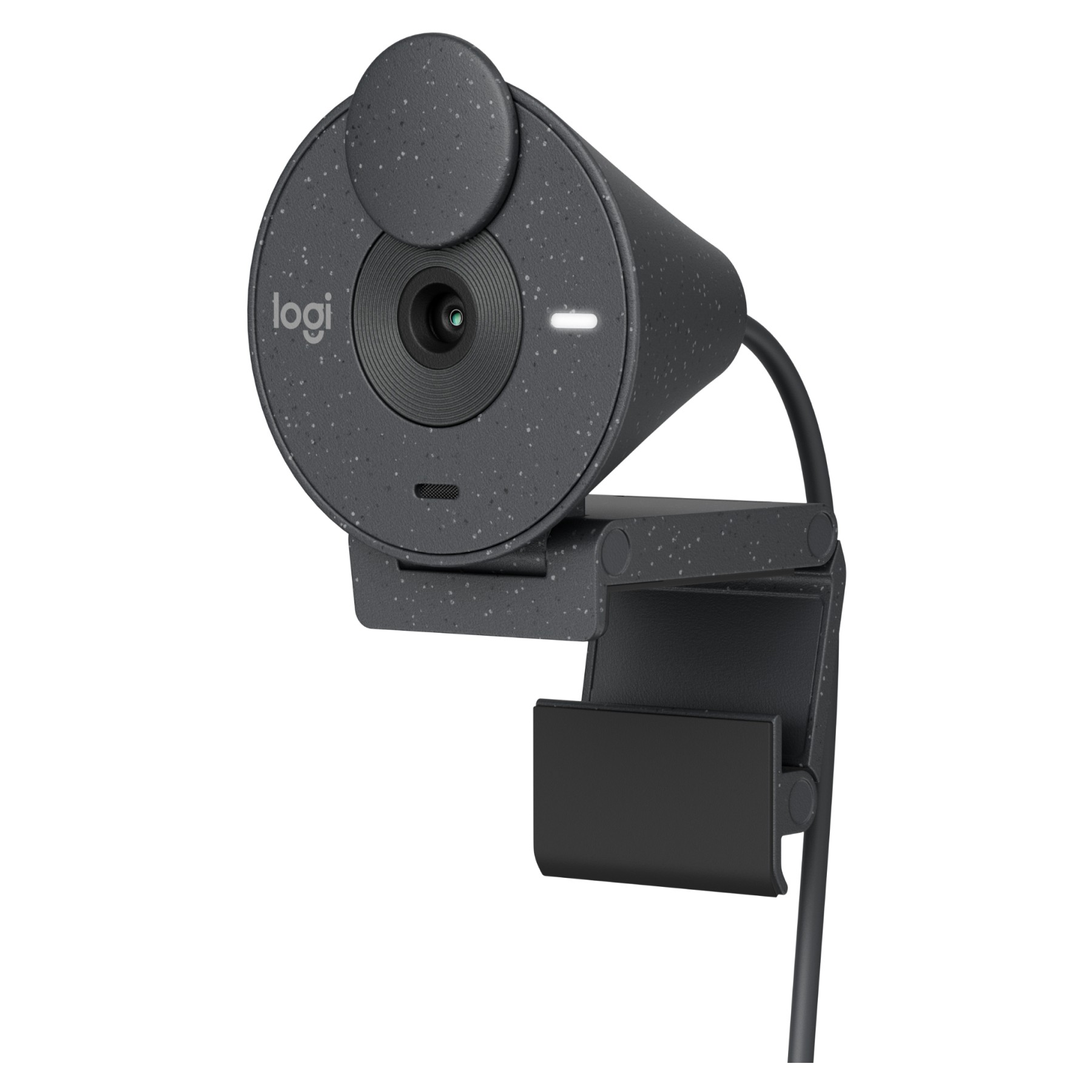 Webcam LOGITECH Brio 300 Full HD avec micro - Graphite
