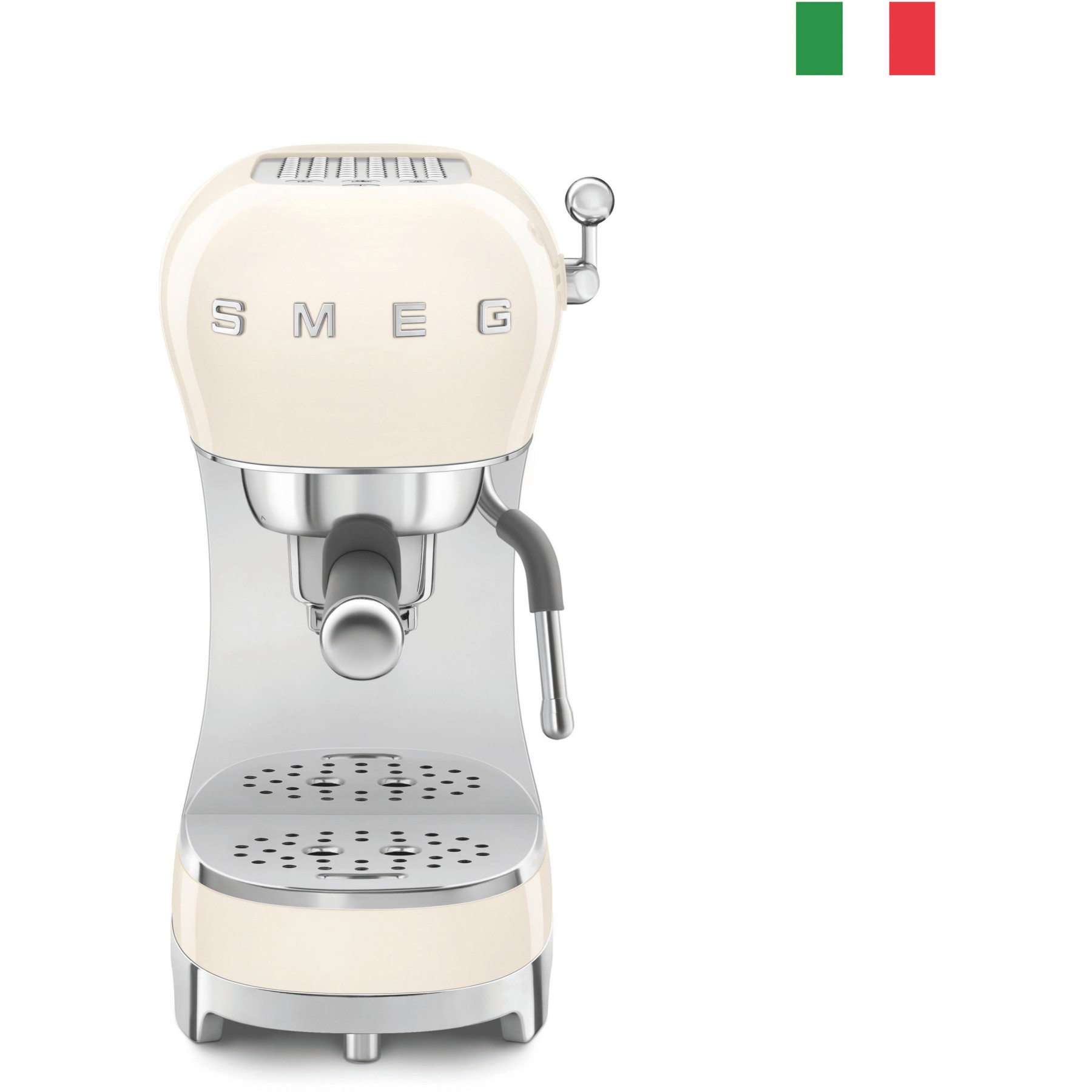 Machine à expresso SMEG ECF02CREU