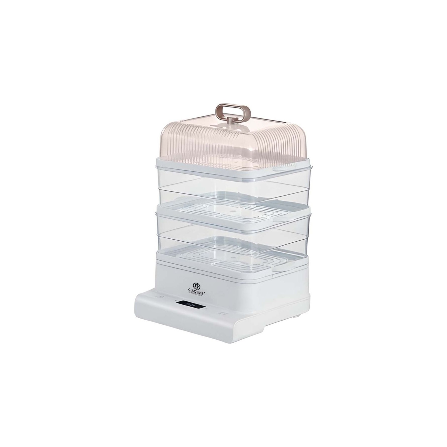 Cuiseur vapeur AVIZAR Avizar Cuiseur Vapeur Electrique 800W av