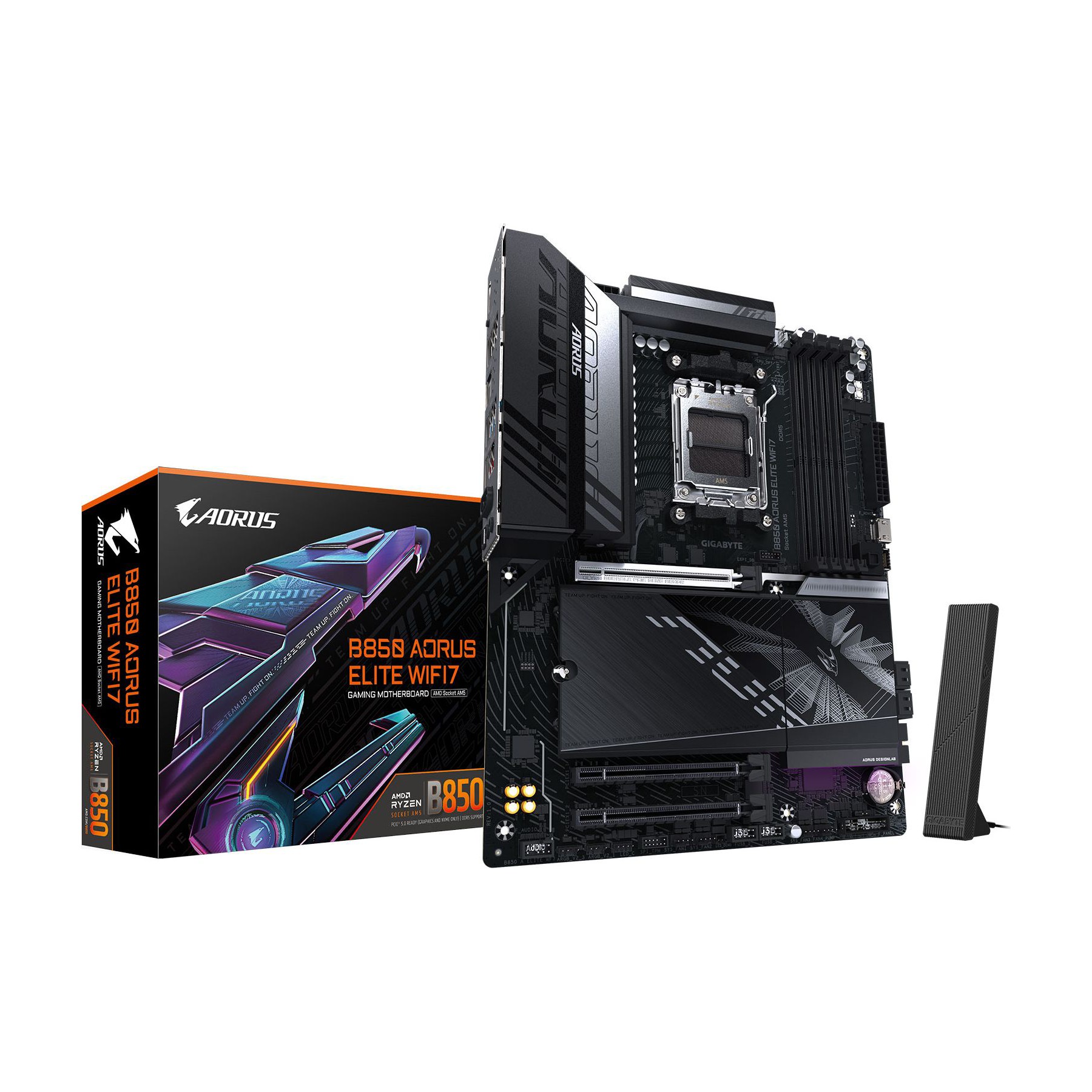 Carte mère GIGABYTE Gigabyte B850 AORUS ELITE WIFI7