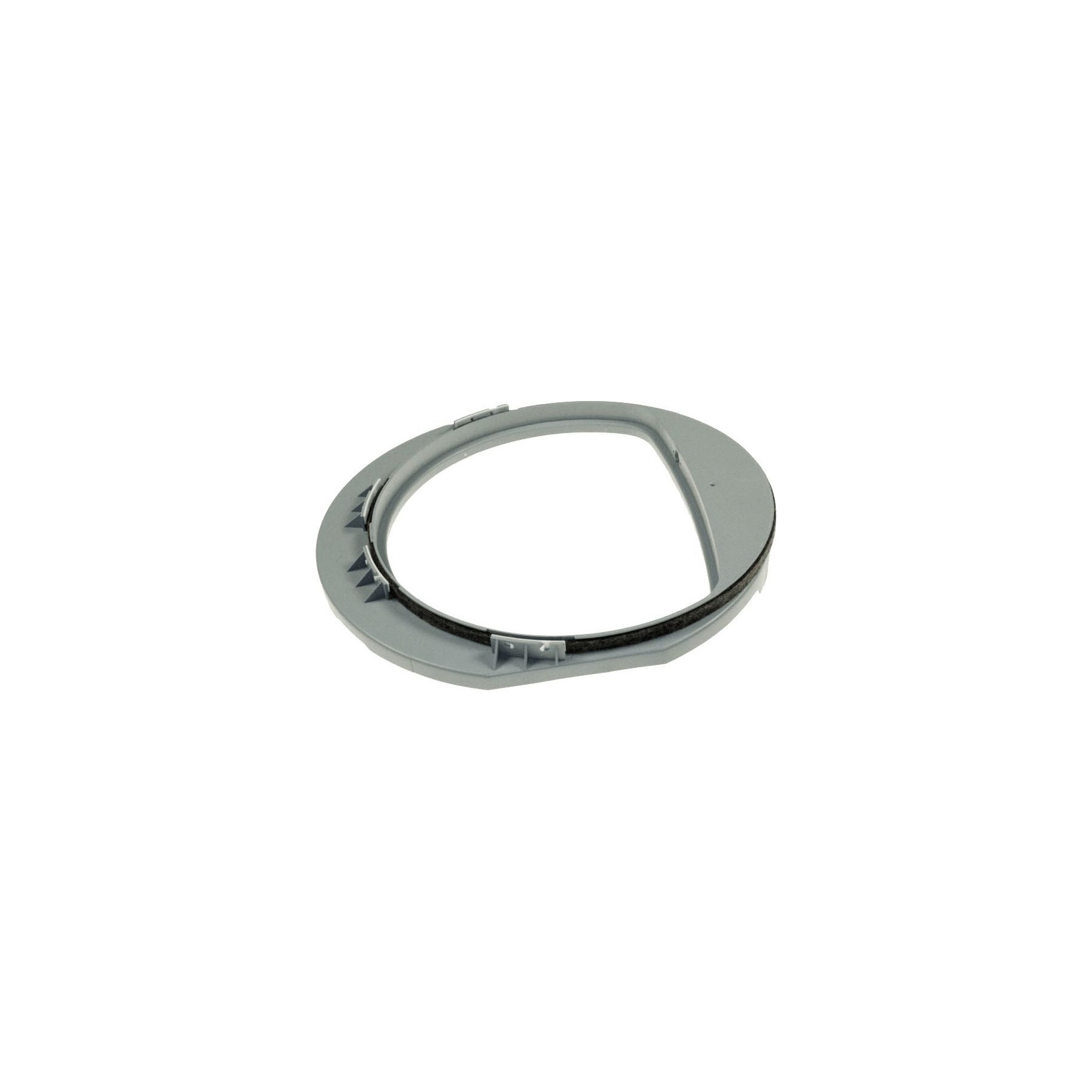 Joint hublot INDESIT anneau avant complet + feutre