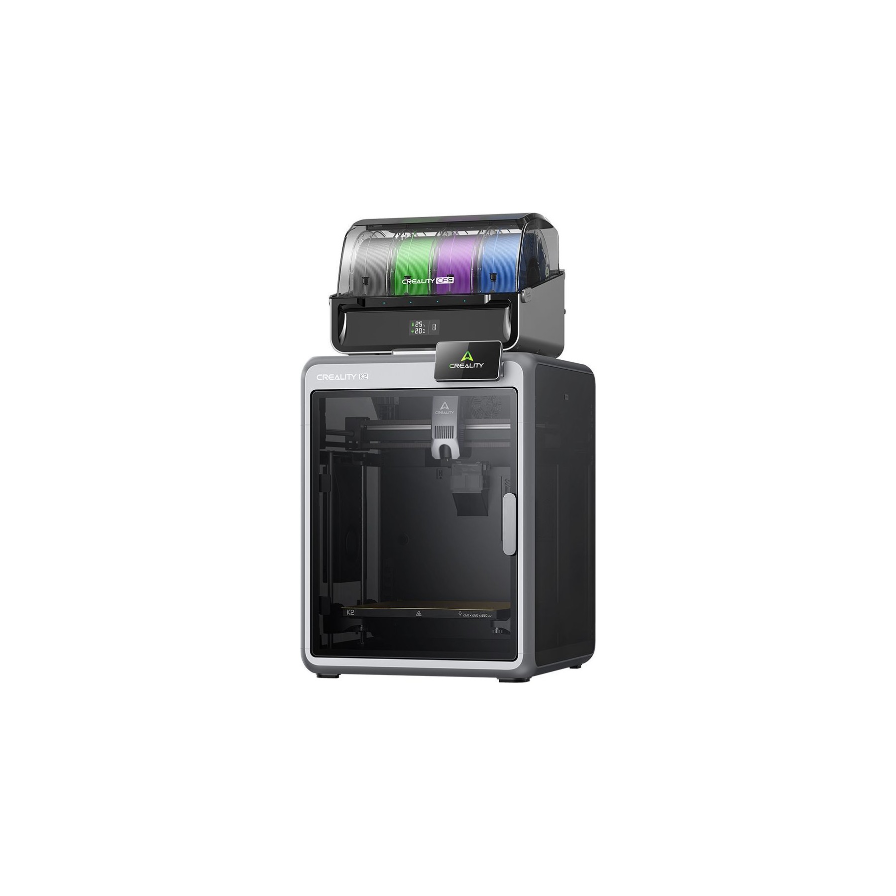 Imprimante 3D CREALITY K2 Combo Imprimante 3D