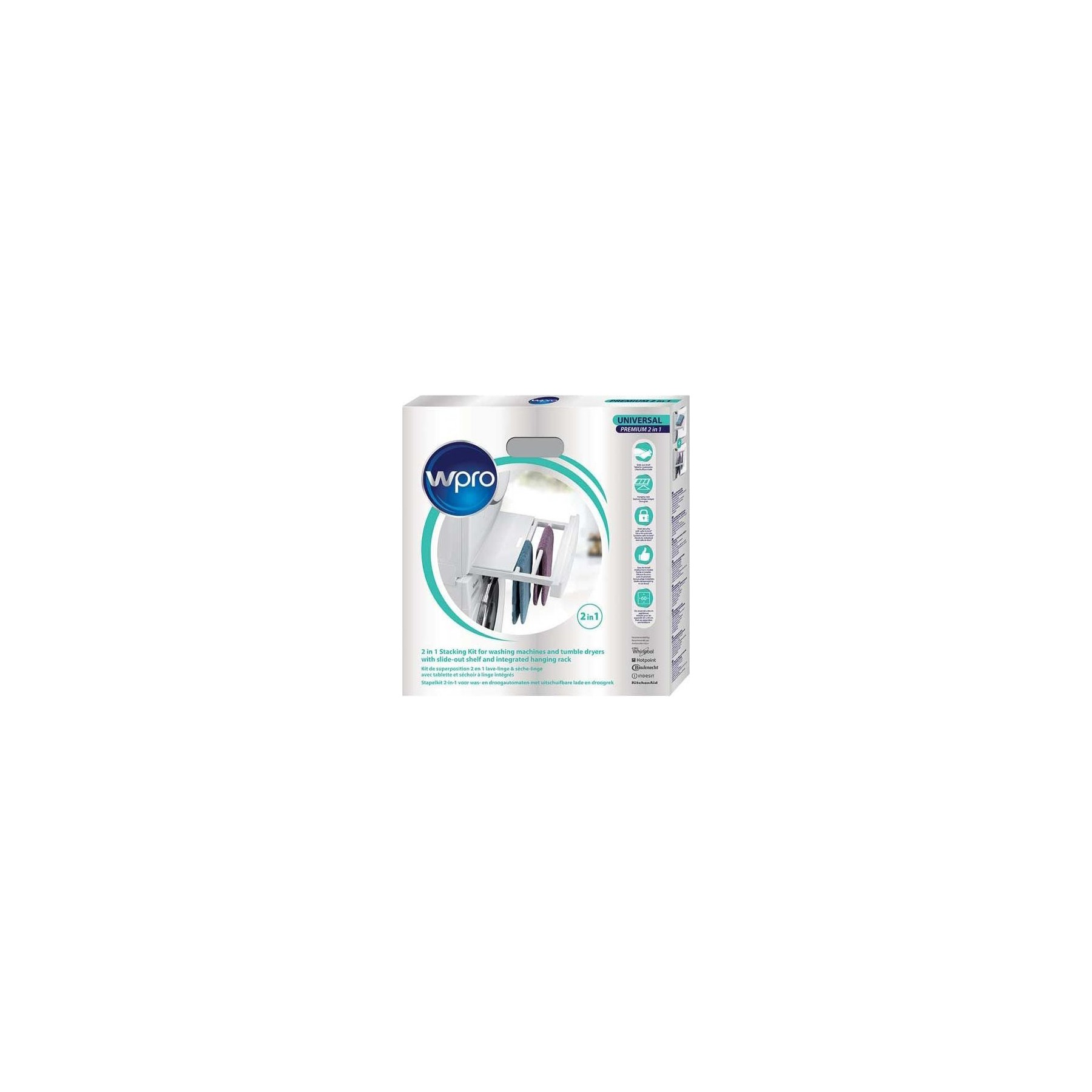 Alimentation WPRO kit superposition avec etendoir