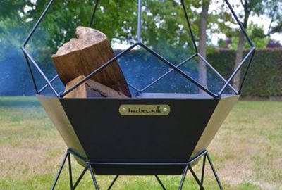 Barbecue BARBECOOK Panier Brasero Jura