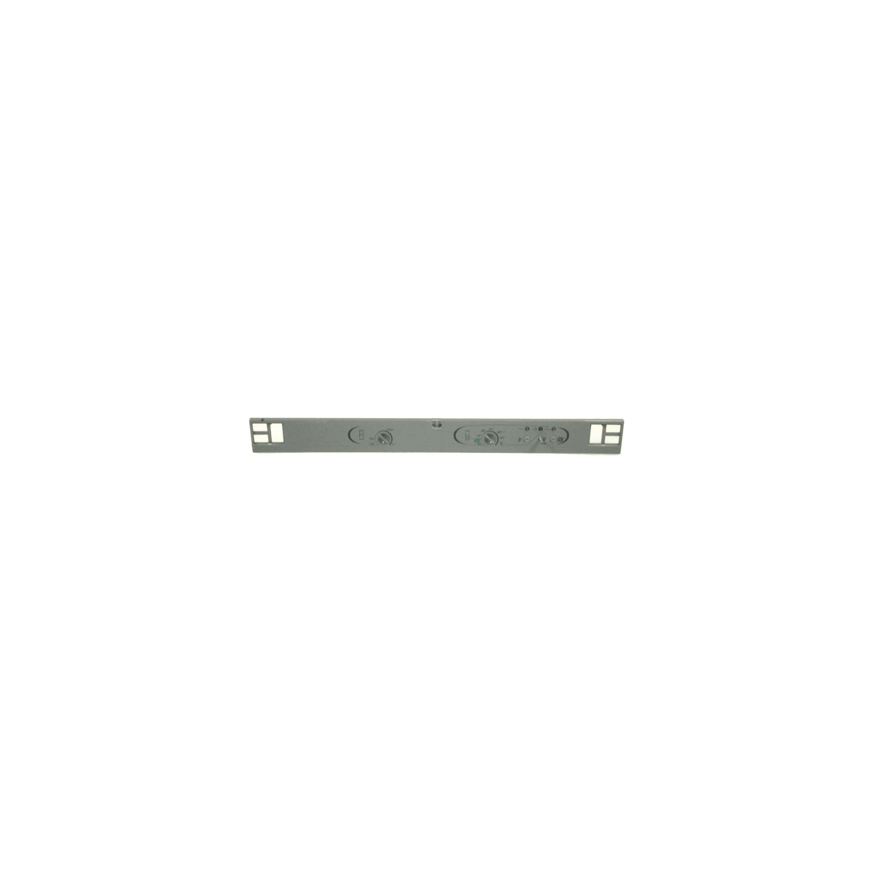 Module électronique WHIRLPOOL BANDEAU SUP REFRIGERATEUR + PLATINE POUR