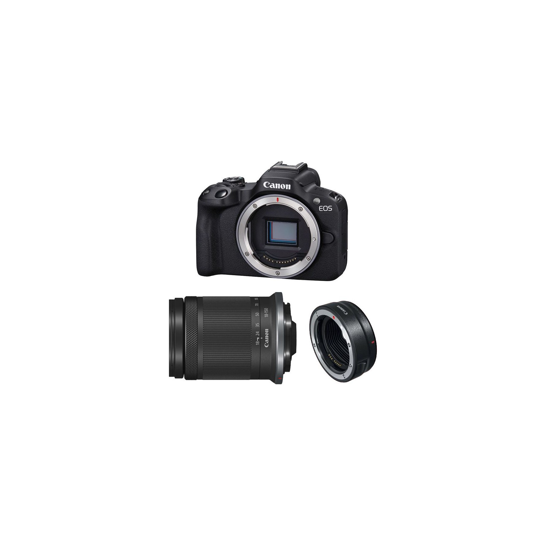 Appareil photo Hybride CANON 248787