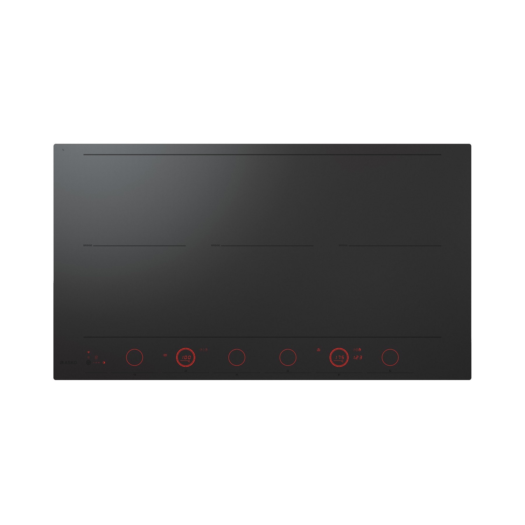 Plaque induction ASKO HID956MFC