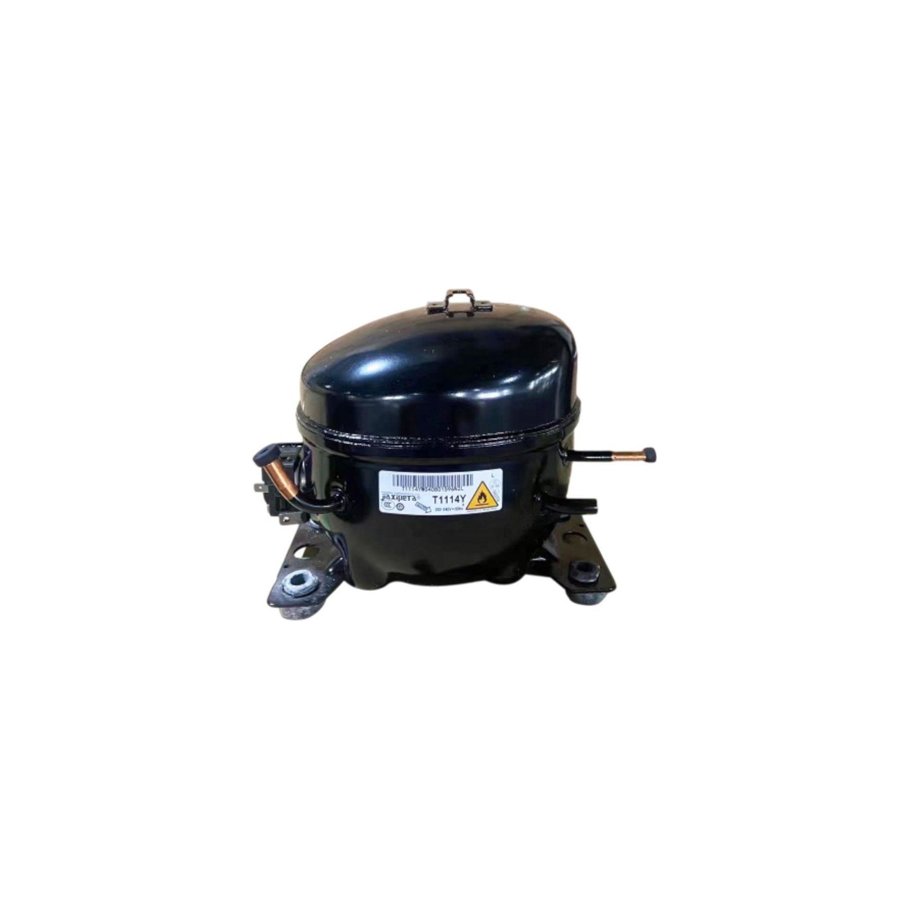 Compresseur DIVERS compresseur tg1112y r600a