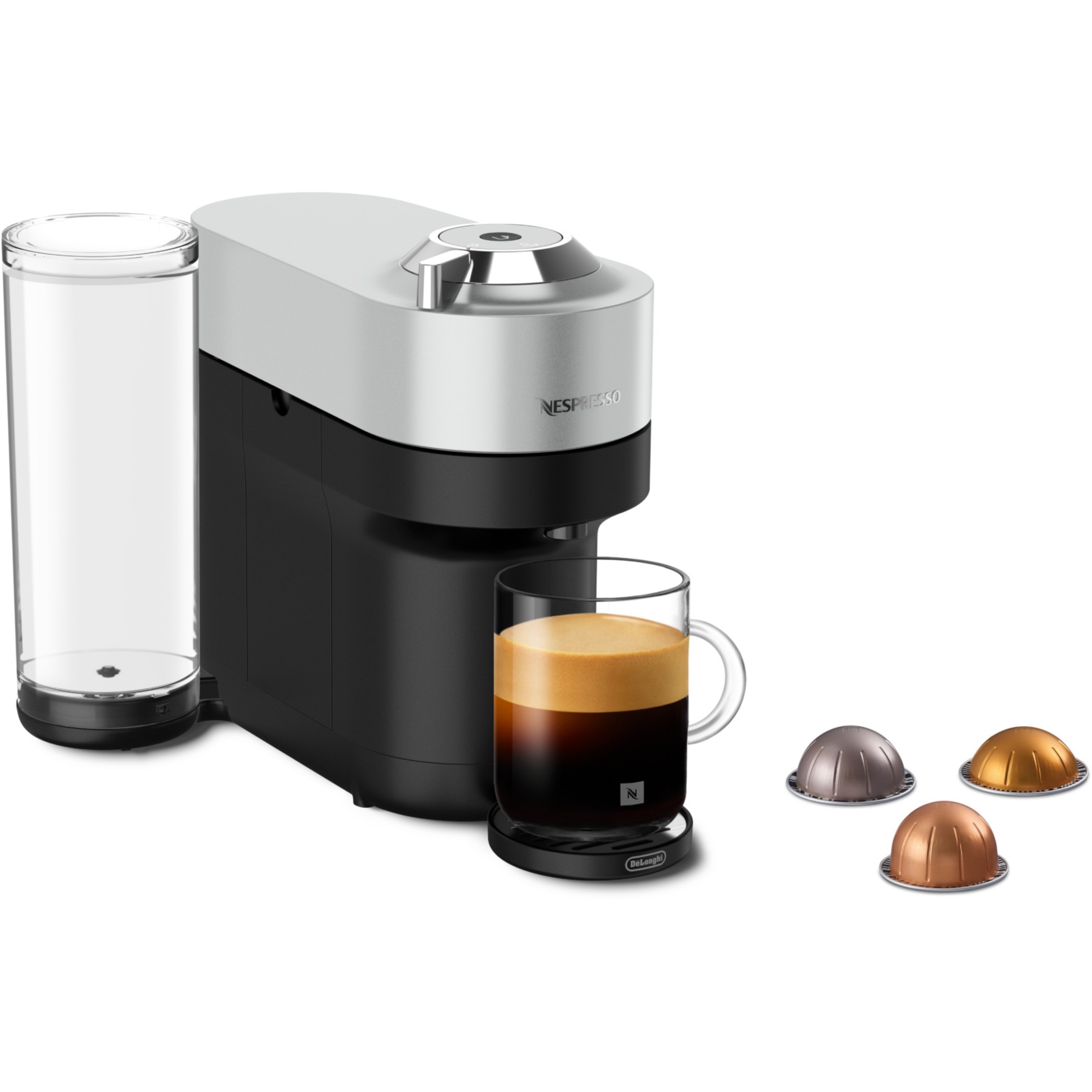 Nespresso Vertuo Pop+ Noir ENV95.S