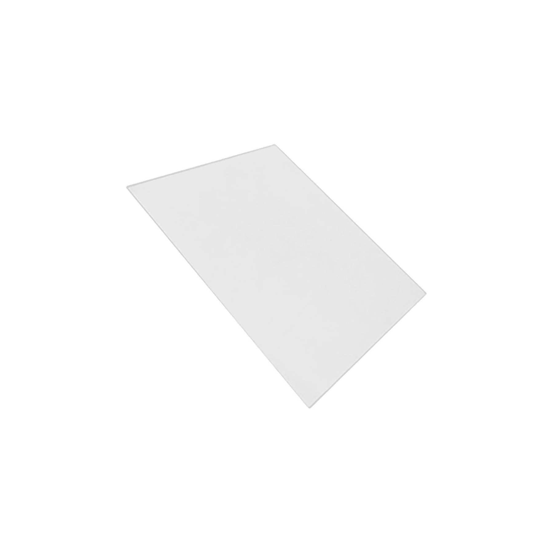 Diffuseur de lumière AEG VITRE DE PORTE INTERIEURE >AU 25/02/2002